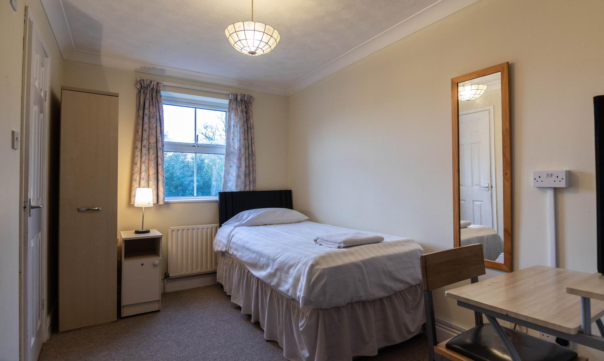 Shelford Lodge Trumpington Ngoại thất bức ảnh
